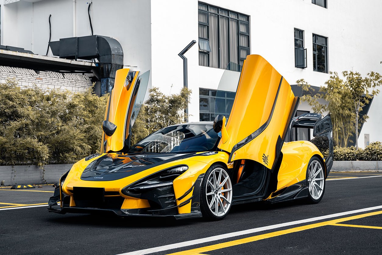 2017 - 2022 McLaren 720s Se²GTR Style Body Kit